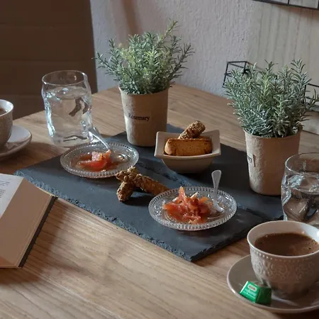 Apartmán Cozy In Center With Private Parking! Tríkala