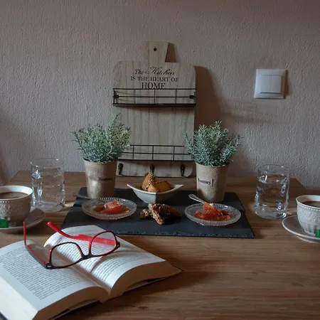 Apartmán Cozy In Center With Private Parking! Tríkala