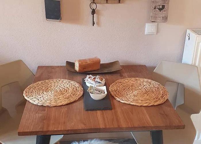 Apartamento Cozy In Center With Private Parking! *