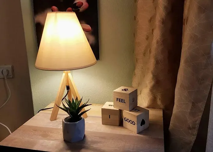 Apartamento Cozy In Center With Private Parking! *