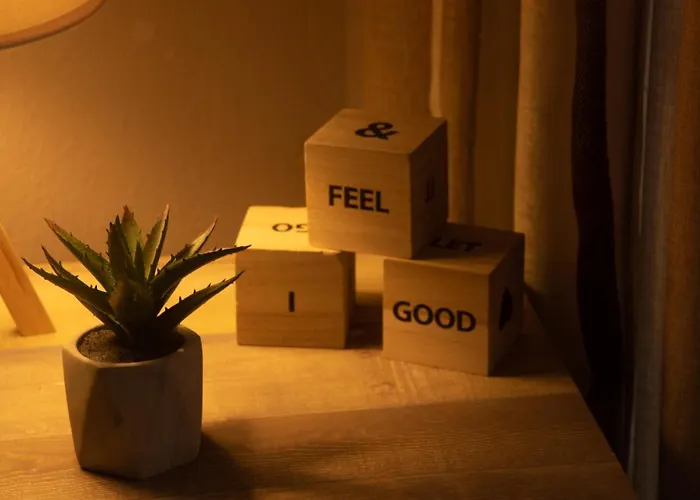 Cozy In Center With Private Parking! Apartamento