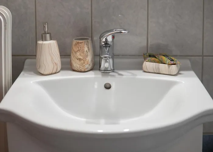 Apartamento Cozy In Center With Private Parking! *